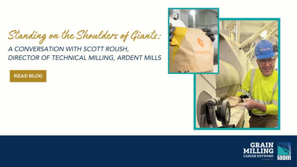 Grain milling industry blog